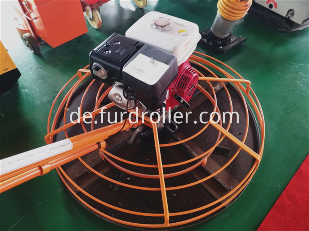 FMG-46 Power Trowel Machine